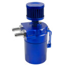 Öl Catch Tank 0,3l | Blau