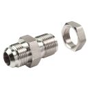 Universal Ölrücklauf-Adapter Dash 10 für Ölwanne - Edelstahl, 20,90 €