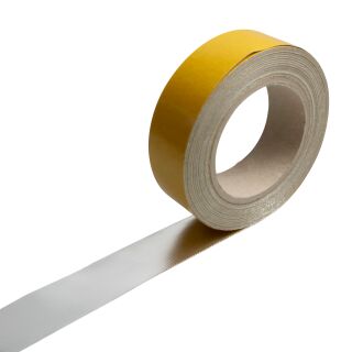 1 Rolle 20m Alu Fiberglas Klebeband | 35mm