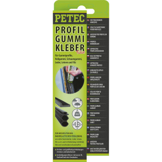 PETEC Profilgummikleber Gummikleber 70 ml