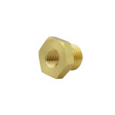 Gewindeadapter Öldrucksensor M14x1,5 auf 1/8" NPT