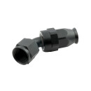 PTFE Alu Fitting Dash 4 / AN 4 - 45°