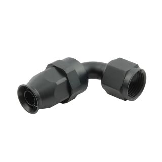 PTFE Alu Fitting Dash 4 / AN 4 - 90°