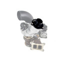 FORGE Turbo Outlet für EA888 1.8 / 2.0 TSI mit IHI Turbolader