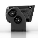 Flat-X 9 Zoll AMBER - Fernscheinwerfer Lightbar E-Zulassung
