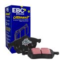 EBC Blackstuff Bremsbeläge Hinterachse DP1518...