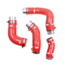 FORGE Silikon Turbo Schlauchkit für VW T5 Rot |...