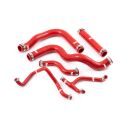 FORGE Kühlwasser Schlauchkit für Hyundai i30N Rot | FMKC023