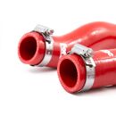 FORGE Kühlwasser Schlauchkit für Hyundai i30N Rot | FMKC023