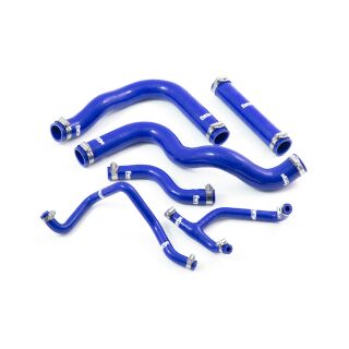 FORGE Kühlwasser Schlauchkit für Hyundai i30N Blau | FMKC023