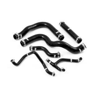 FORGE Kühlwasser Schlauchkit für Hyundai i30N Schwarz | FMKC023