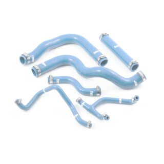 FORGE Kühlwasser Schlauchkit für Hyundai i30N Performance-Blau | FMKC023