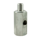 M10x1,0 auf 1/8" NPT Adapter für Ölsensor