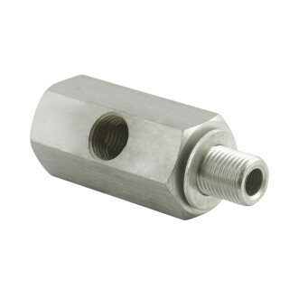 M10x1,0 Adapter für Ölsensor
