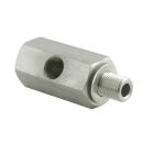 M10x1,0 Adapter für Ölsensor