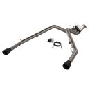 QTP Screamer Abgasanlage mit Auspuffklappe für Dodge Ram 1500 ab 2019 | 420019B