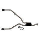QTP Screamer Abgasanlage mit Auspuffklappe für Dodge Ram 1500 ab 2019 | 420019B