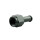Alu Fitting Dash 6 zu 8mm Schlauchanschluss | Schwarz