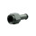 Alu Fitting Dash 6 zu 10mm Schlauchanschluss | Schwarz