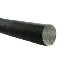 60mm APK Warmluftschlauch, wasserfest