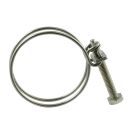 Schlauchschelle für 60mm Warmluftschlauch