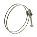 Schlauchschelle für 90mm Warmluftschlauch