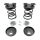 Top Drive System Zusatz Federn zur Auflastung für Fiat Ducato / Peugeot Boxer / Citroen Jumper (Typ 250) ab Bj. 2006