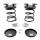 Top Drive System Zusatz Federn zur Auflastung für Fiat Ducato / Peugeot Boxer / Citroen Jumper (Typ 250) ab Bj. 2006