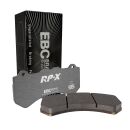 EBC RP-X Bremsbeläge Hinterachse DP81996RPX für...