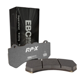 EBC RP-X Bremsbeläge Hinterachse DP82173RPX für VW PASSAT B8 Variant