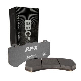 EBC RP-X Bremsbeläge Hinterachse DP82173RPX für VW PASSAT B8 Variant