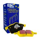 EBC Yellowstuff Bremsbeläge Hinterachse DP41338/2R...