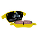 EBC Yellowstuff Bremsbeläge Vorderachse DP41127R für Audi R8 Spyder
