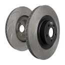 EBC Bremsscheiben High-Carbon Blade Disc Black (BSD)...