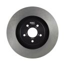 EBC Bremsscheiben Premium Disc (D) Hinterachse D1393 für Audi A6 C6 Avant