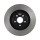 EBC Bremsscheiben Premium Disc (D) Hinterachse D1784 für Toyota Corolla 7 Compact