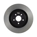 EBC Bremsscheiben Premium Disc (D) Vorderachse D1196 für Mazda 6