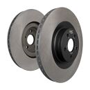EBC Bremsscheiben Premium Disc (D) Vorderachse D2141...