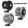 EBC Bremsscheiben Turbo Groove Disc (GD) Hinterachse GD816 für VW Bora
