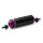 Kraftstofffilter Auswaschbar - 8,6mm | Schwarz