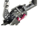 Hydraulische Fly Off Handbremse verstellbar mit Behälter