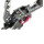 Hydraulische Fly Off Handbremse verstellbar mit Behälter
