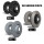 EBC Bremsscheiben Turbo Groove Disc (GD) Vorderachse GD286 für Fiat Panda 2