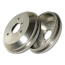 EBC Auto Bremstrommeln Hinterachse DM001 für Opel...