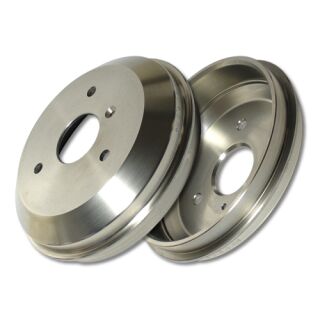EBC Auto Bremstrommeln Hinterachse DM001 für Opel Ascona C
