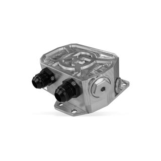 Adapterplatte Ölkühler für VW Transporter T6 / T6.1 2.0 TDI