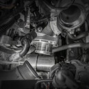 Turbo Outlet für VW Polo AW GTI