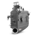 Performance Ladeluftkühler Kit inkl. Lufteinlasssystem für Mercedes CLA 35 AMG