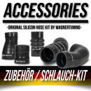 Silikonschlauch Kit (Kunststoff) für Audi A3 8P 2.0TFSI