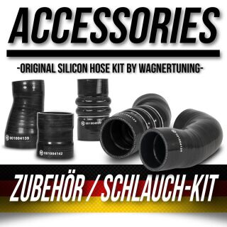Silikonschlauch Kit für VW Jetta 6 1.4 TSI